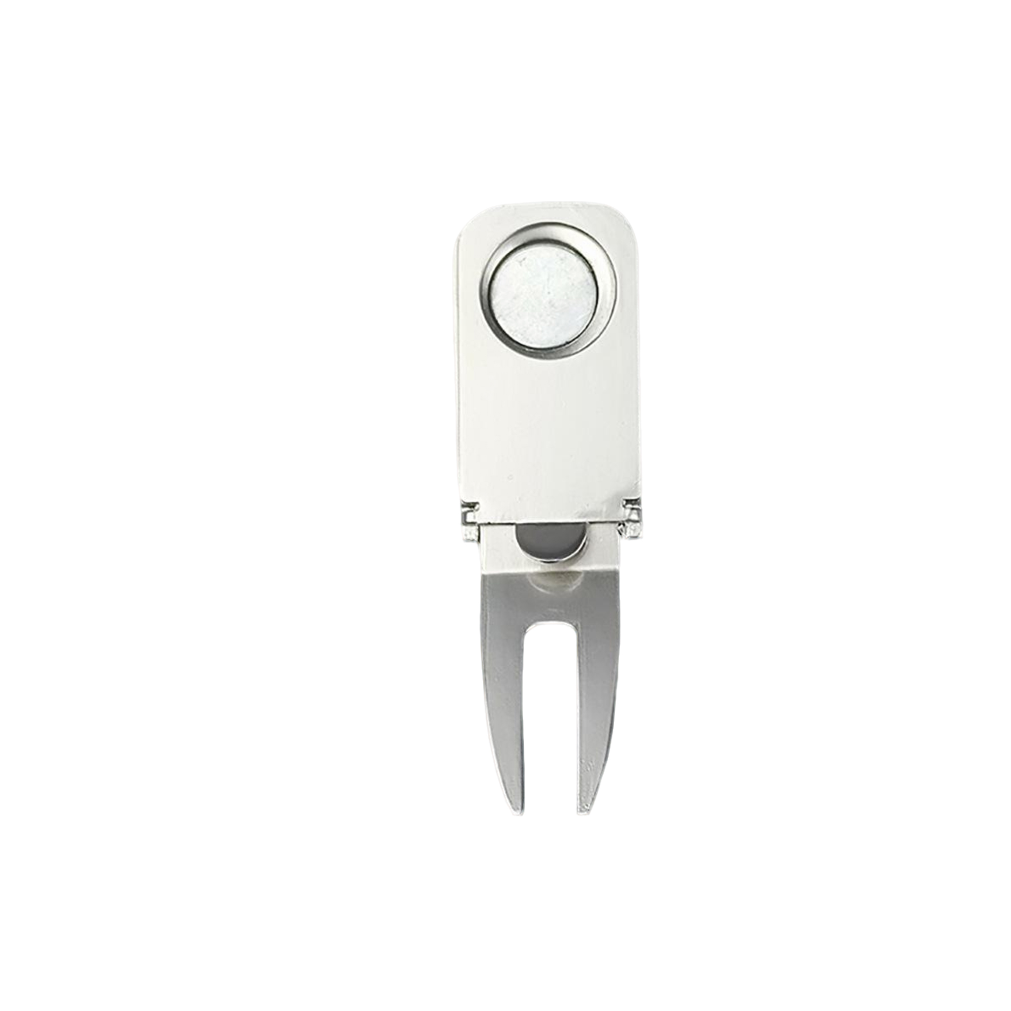 Golf Divot Tool With Cigar Holder Magnet 3