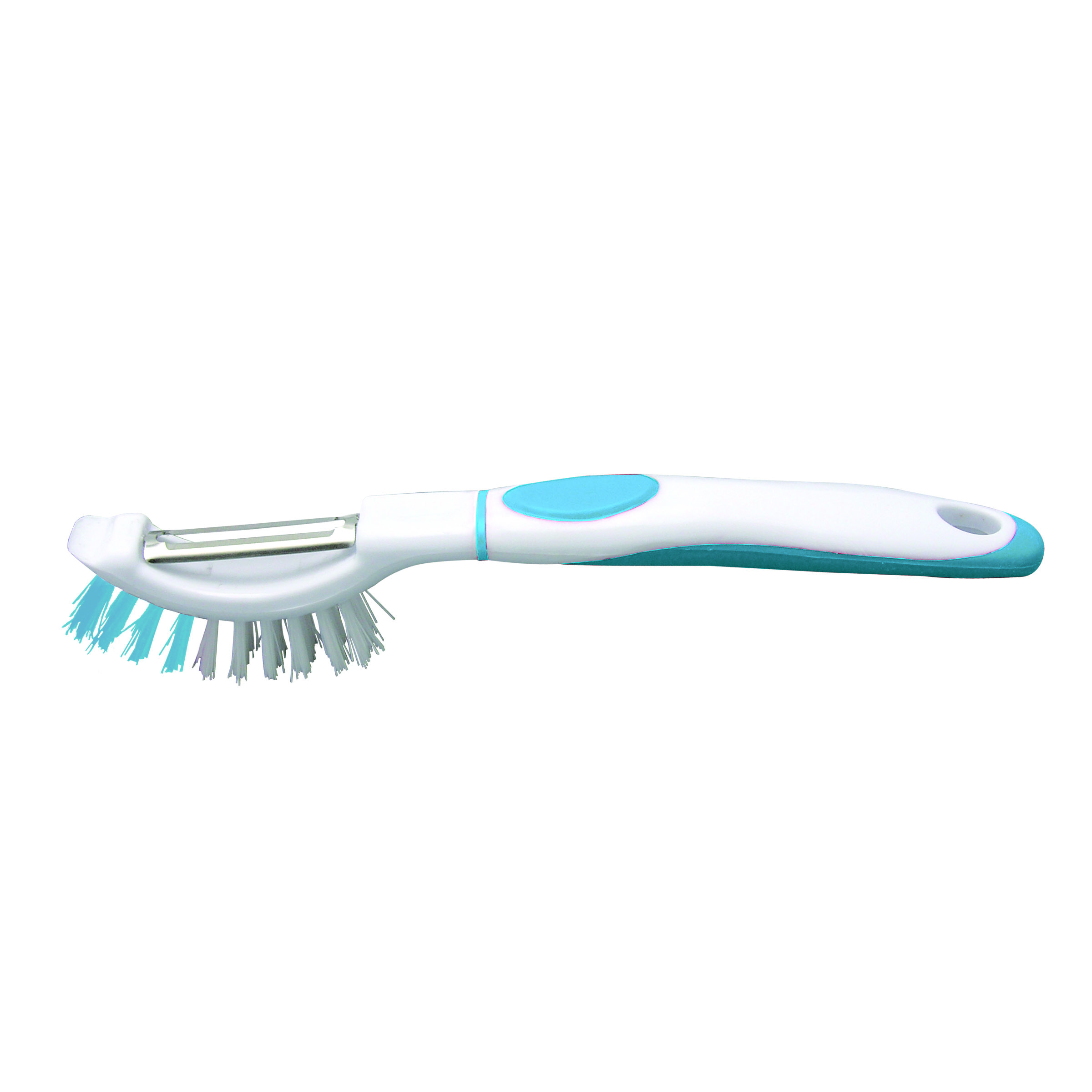 Brush-up Vegetable Brush & Peeler 4