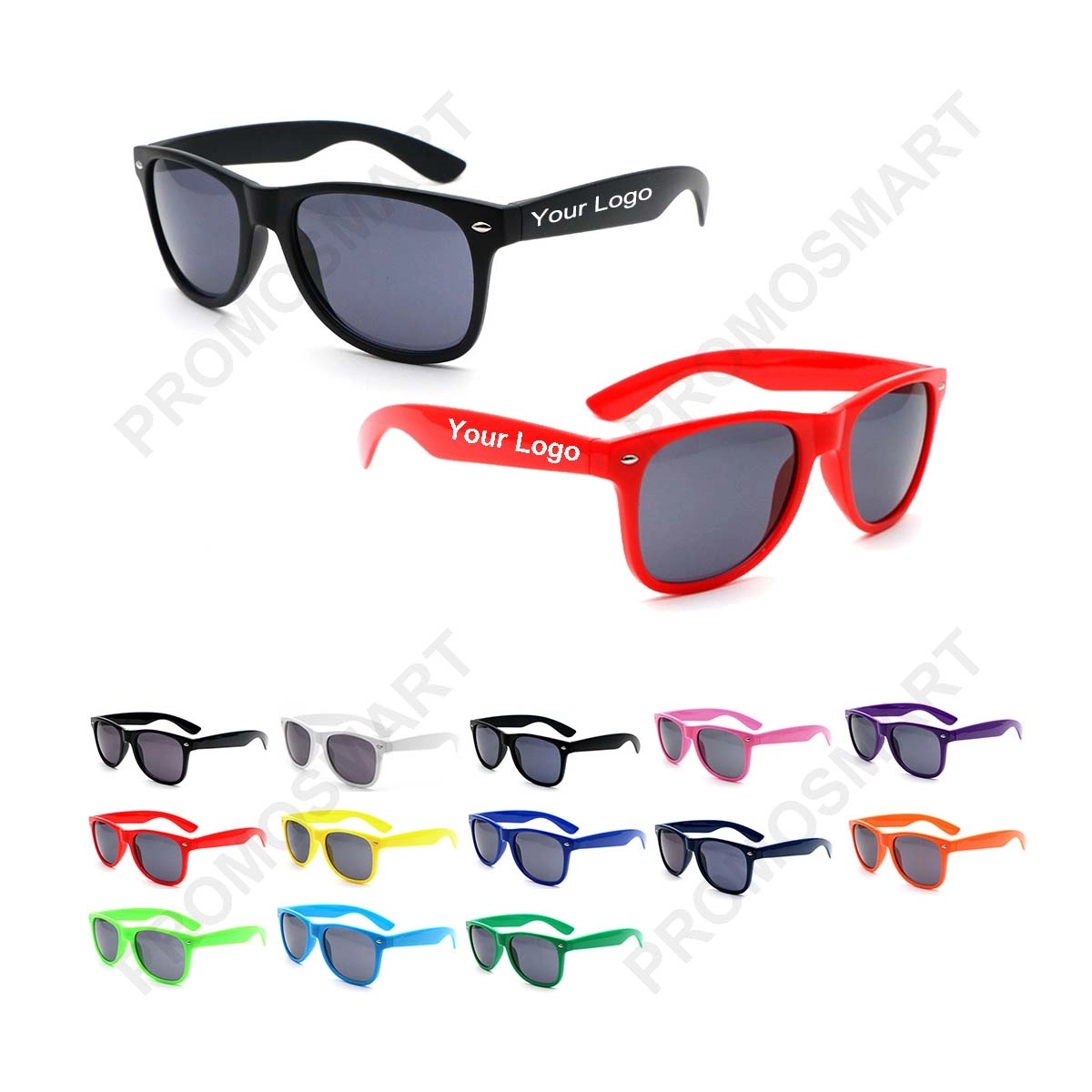 Solid Color Sunglasses 2