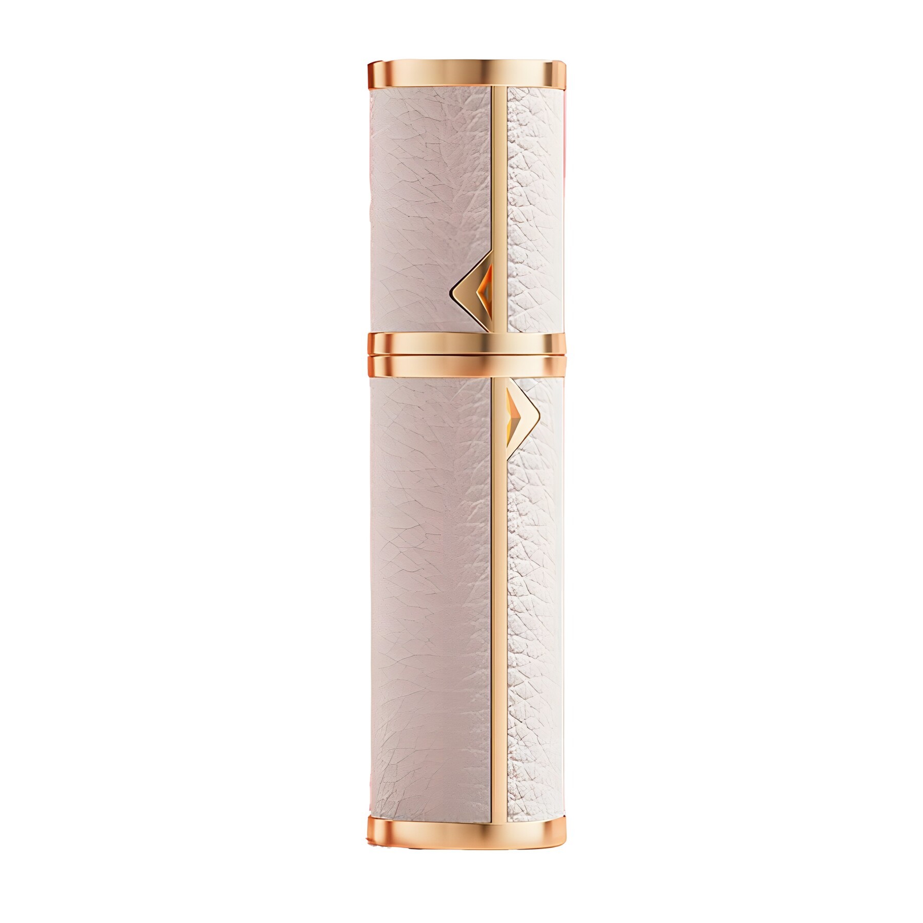Travel Leather Refillable Bottle 6