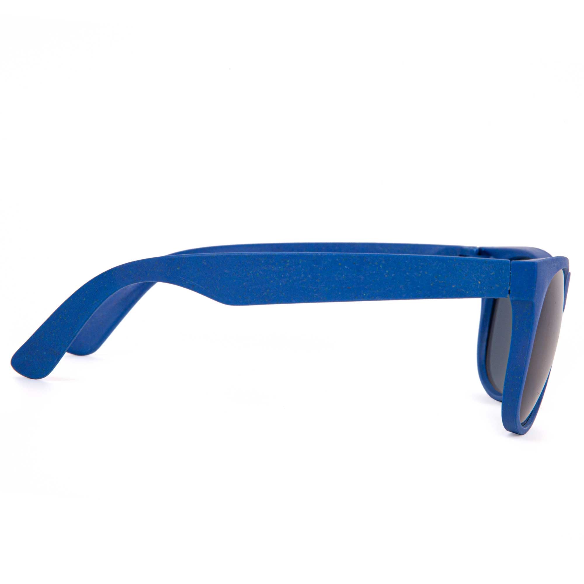 Retro Wheat Straw Sunglasses 8