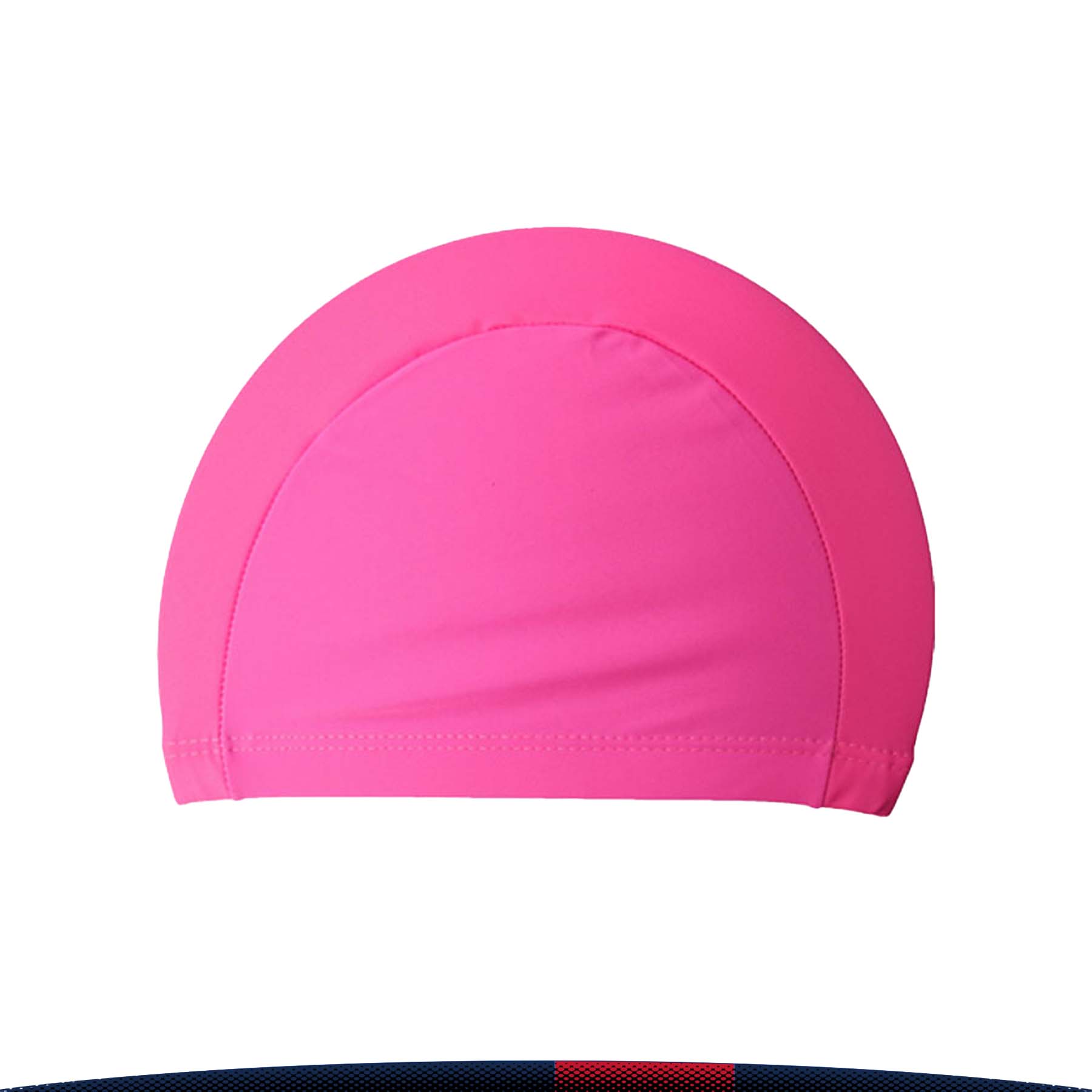 Nylon Fabric Swimming Cap 6