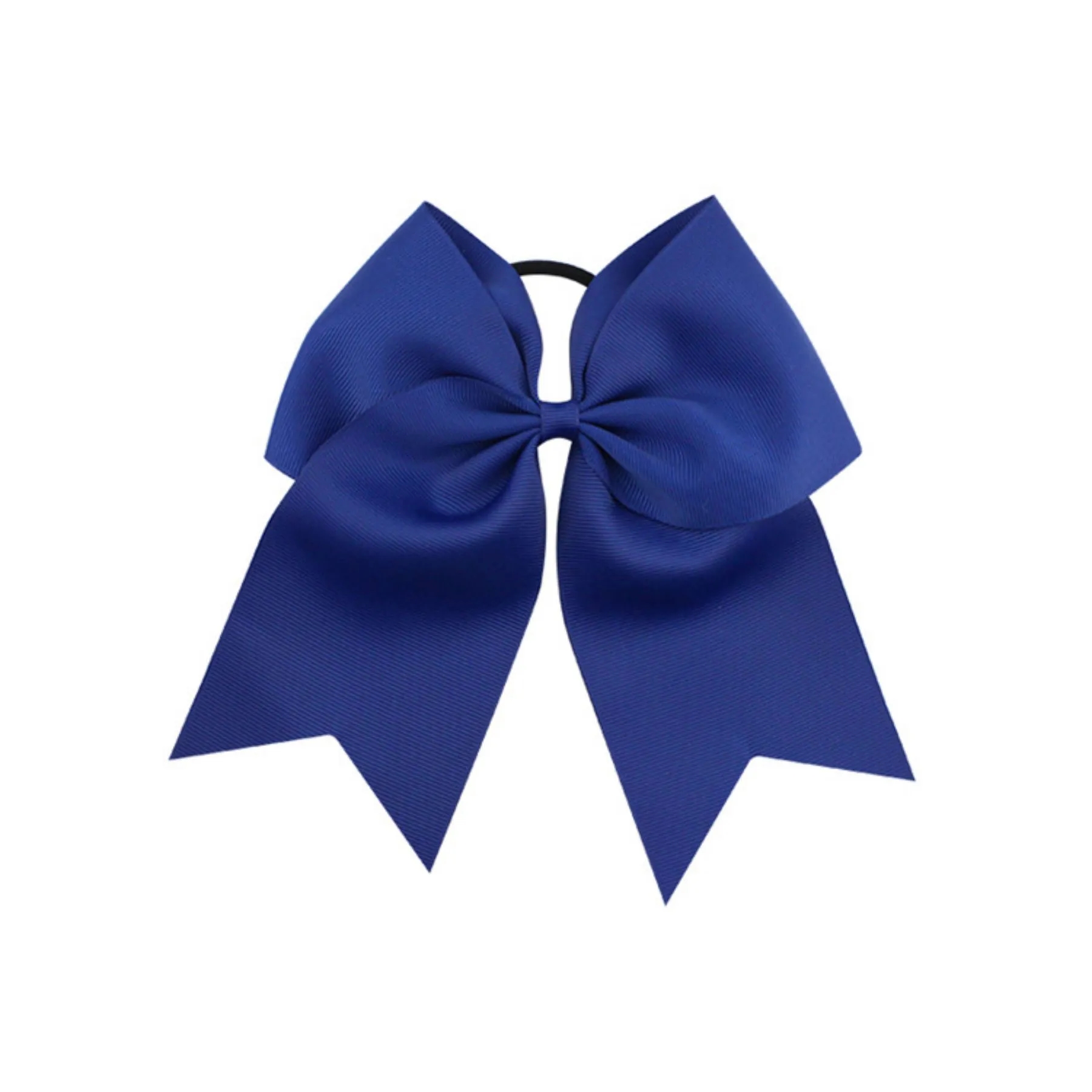 8 Inch Teen Cheerleading Hair Bow 21