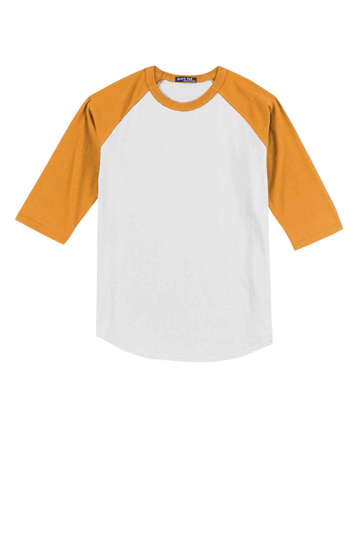 Sport-Tek Youth Colorblock Raglan Jersey. YT200 1
