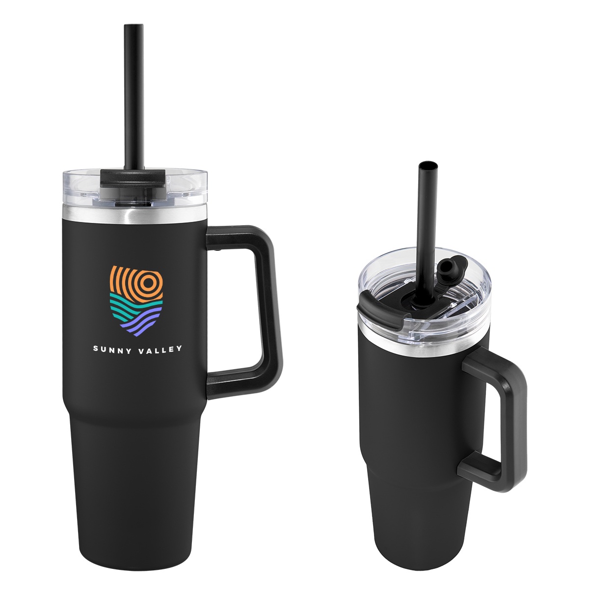 30 Oz. Intrepid Recycled Stainless Steel Tumbler 17