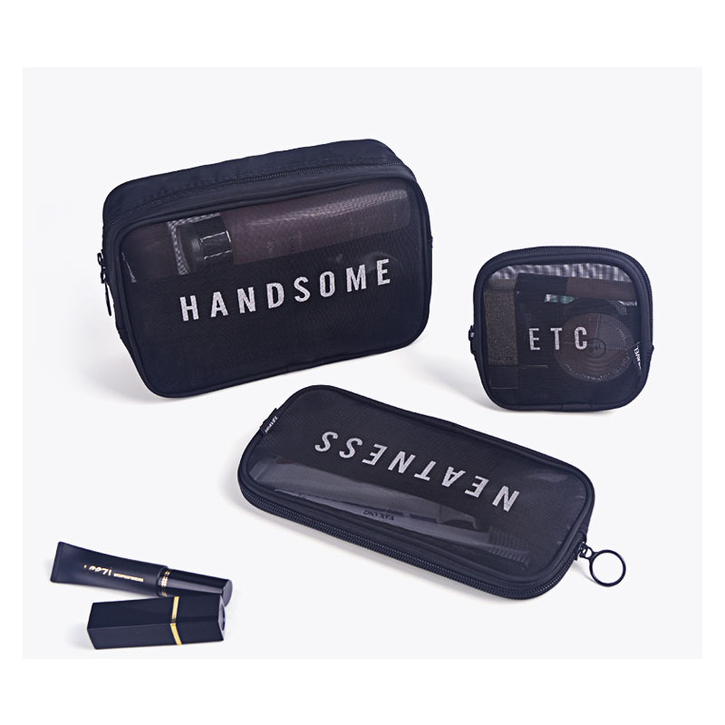Mesh Wash Bag 2