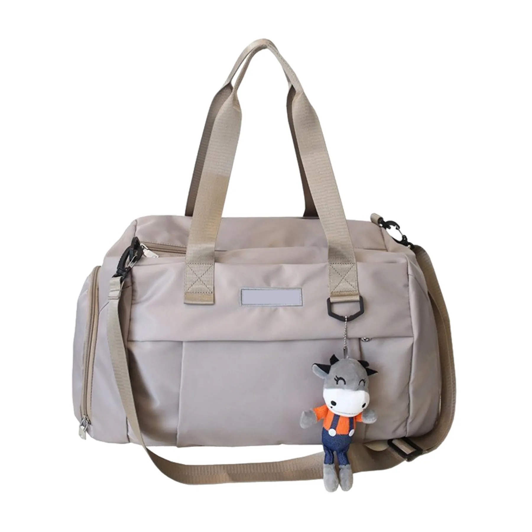 21.26 X 9.06 X 10.63 Inch Large Capacity Fitness Bag 2