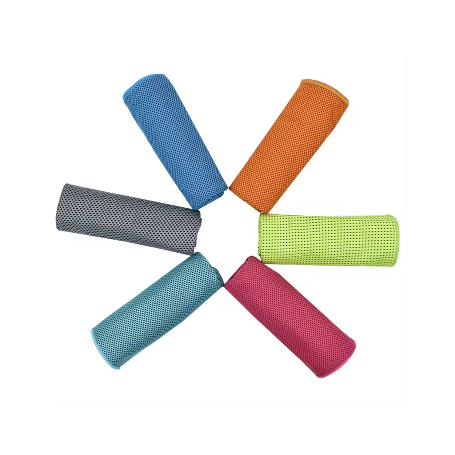 Canned Cold Sports Towel 4