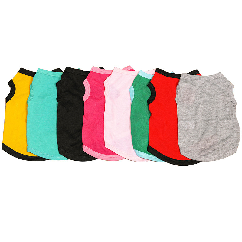 Dog Tees Pet Apparel Clothing 2