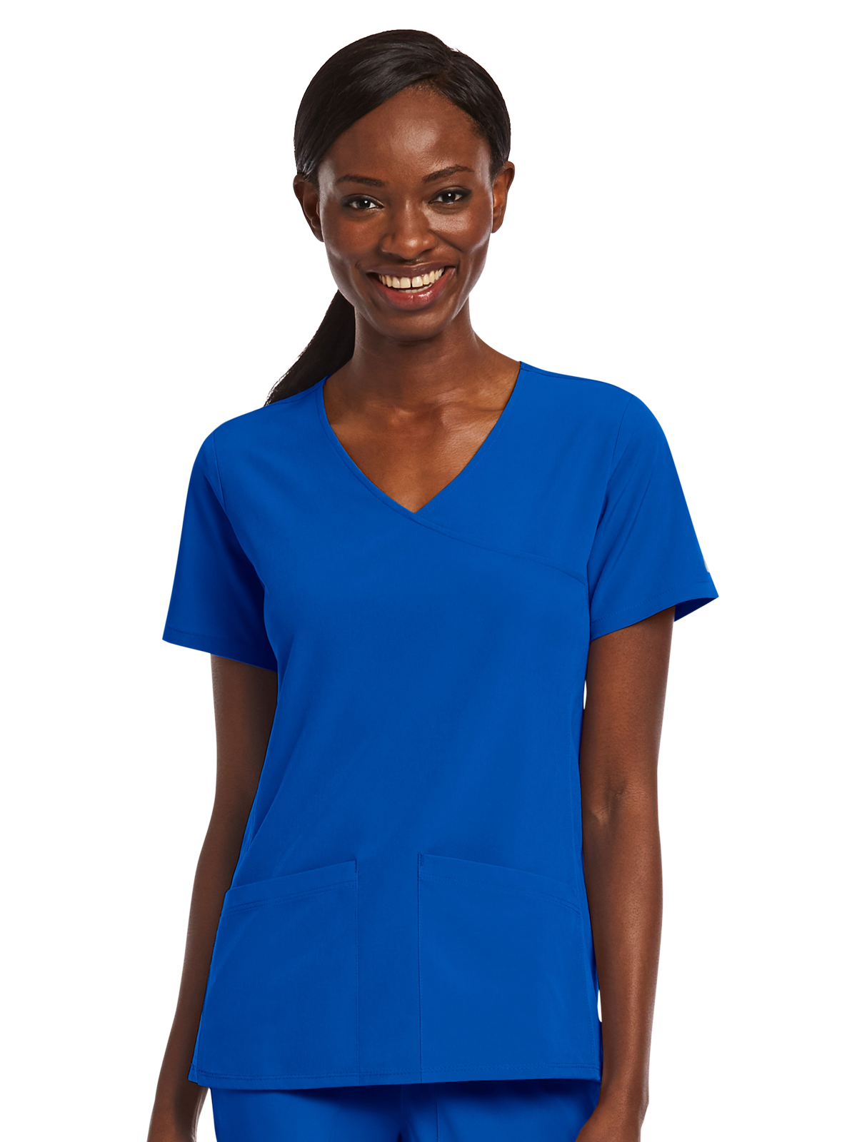 Maevn - Matrix Impulse - Women's Three-Pocket Mock Wrap Top 32