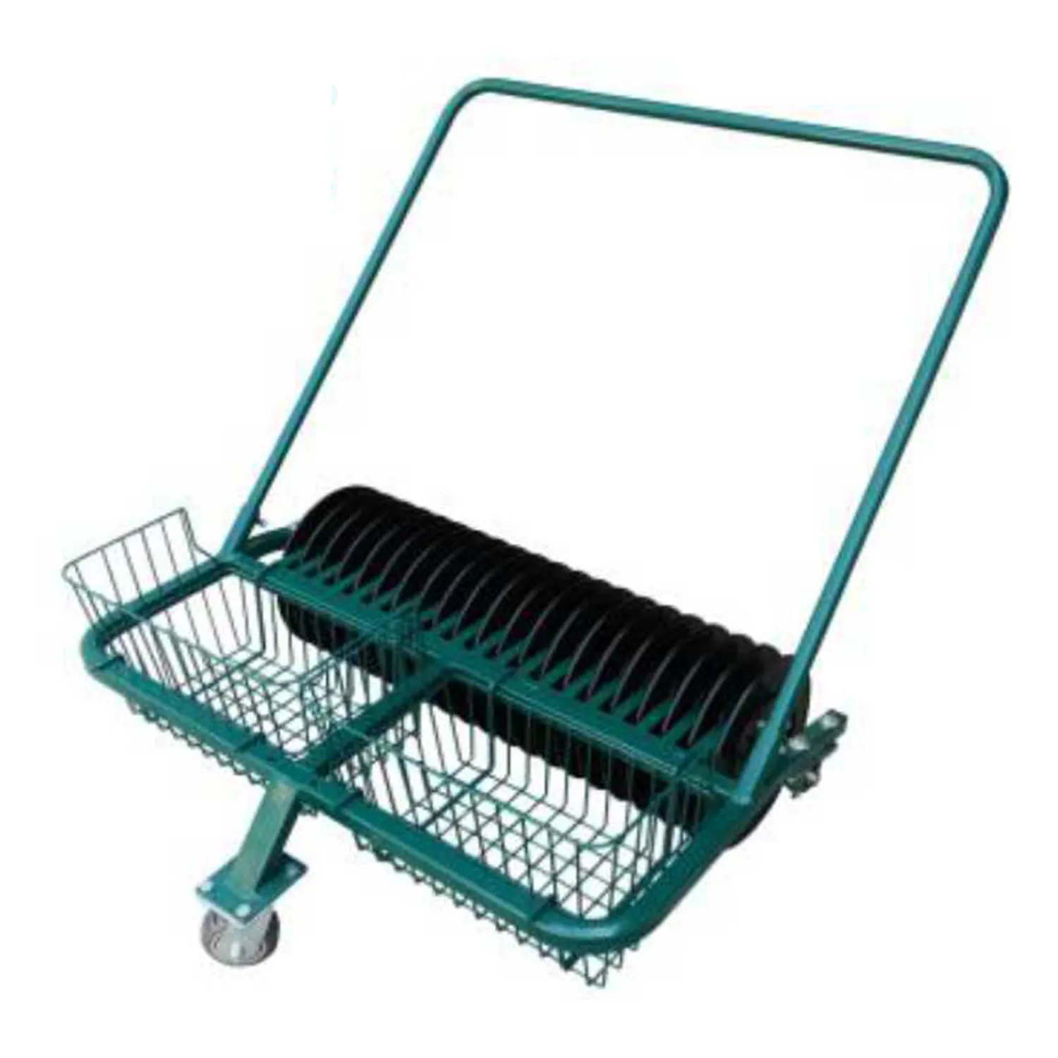 Golf Ball Picker Pick Up Car 3