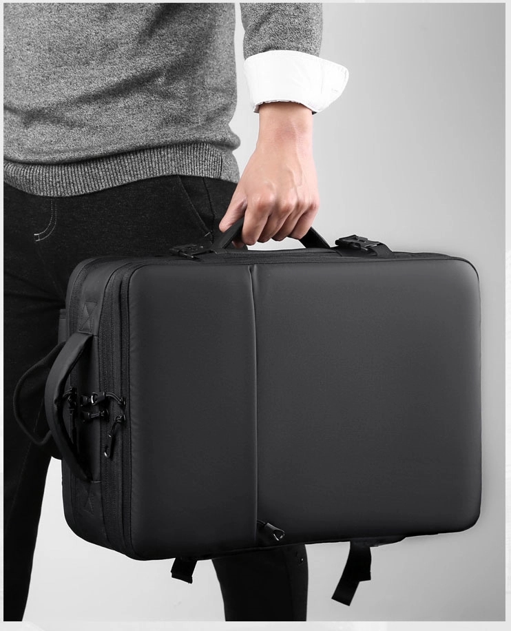 Customized Expansion Film Laptop Bags with USB 18