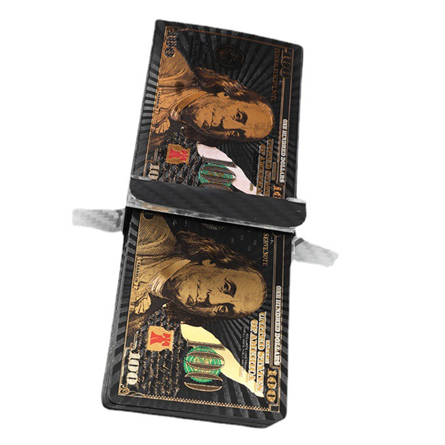 Dollar playing cards 3