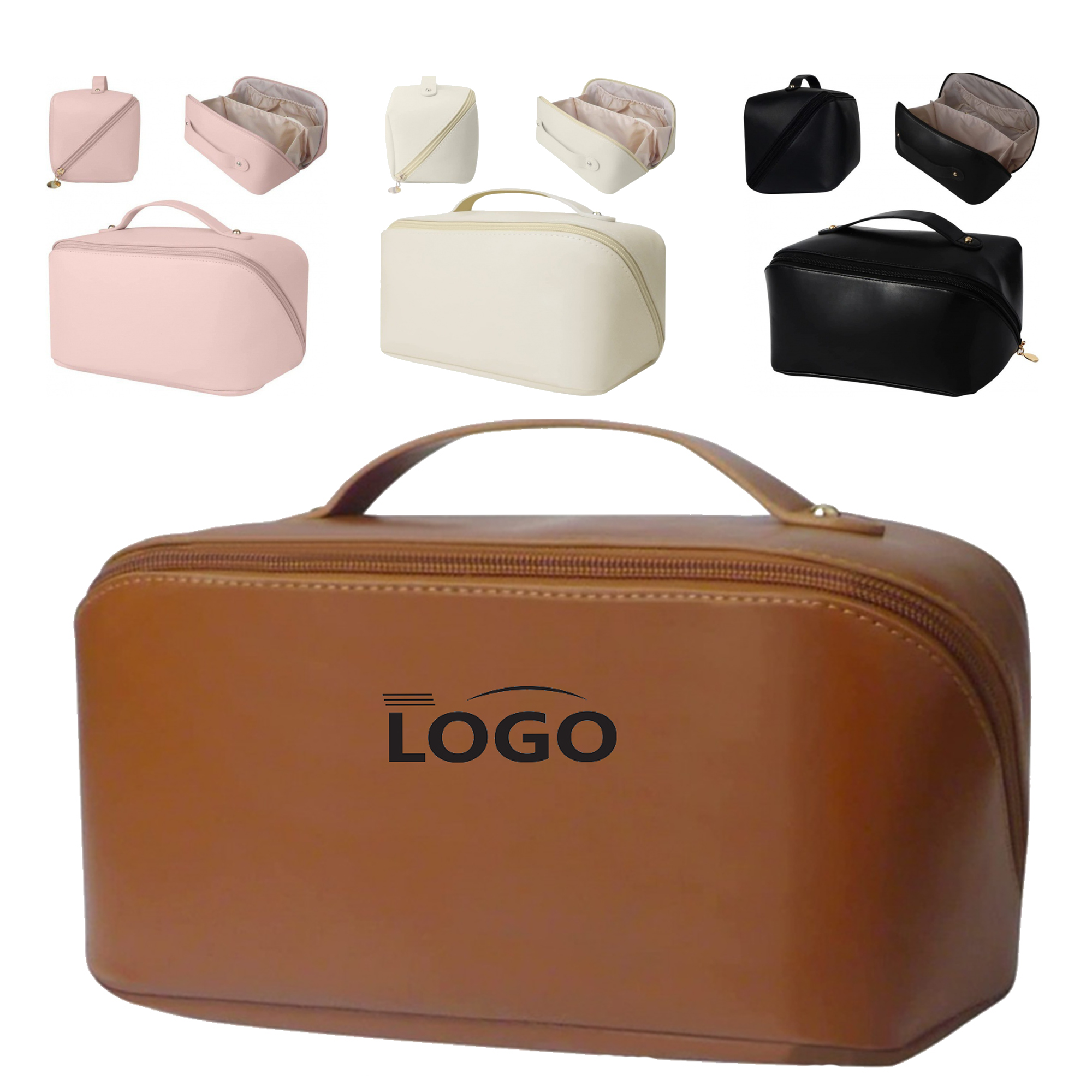Cosmetic & Toiletries Travel Bag 2