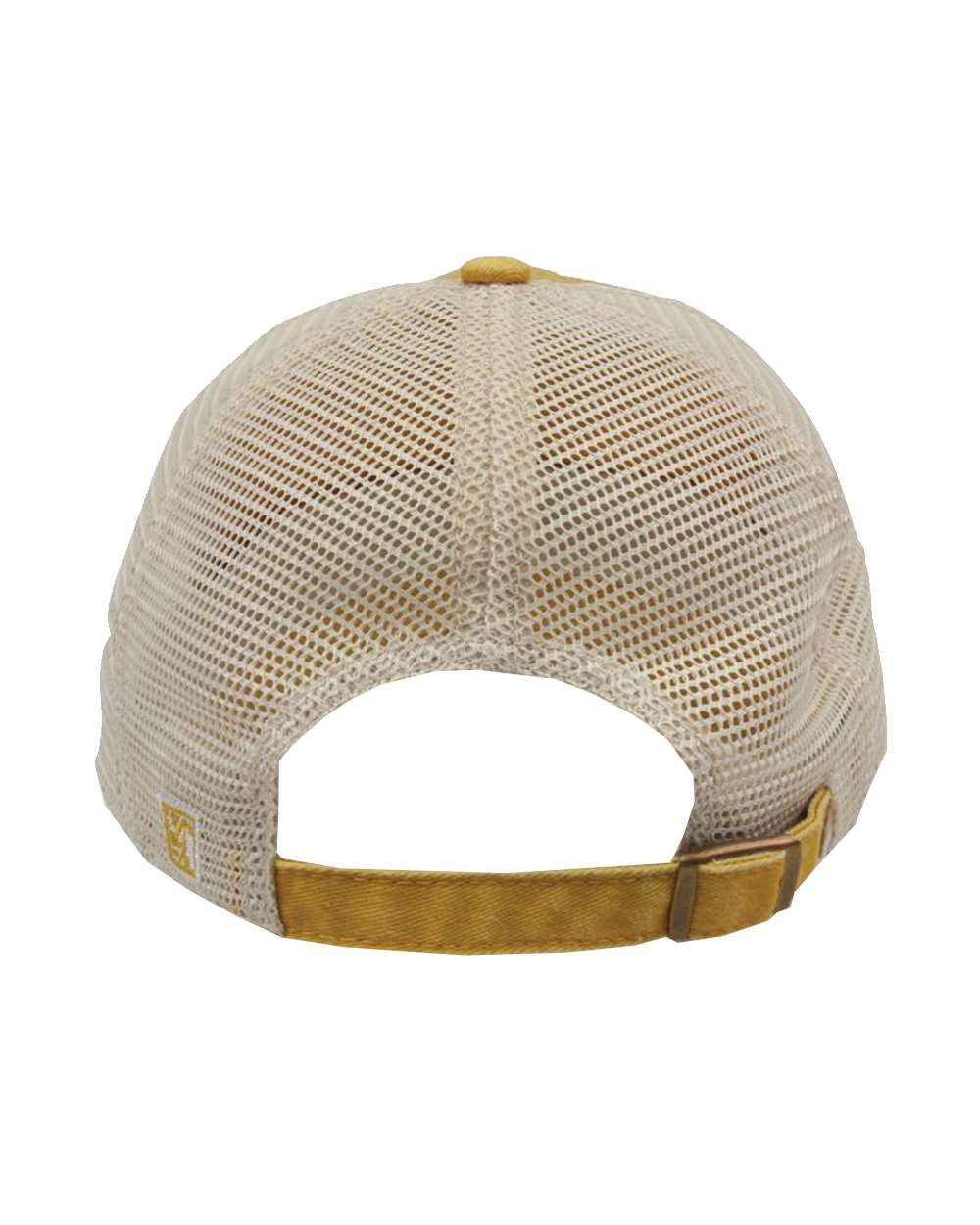 Pigment-Dyed Trucker Cap - GB460 5