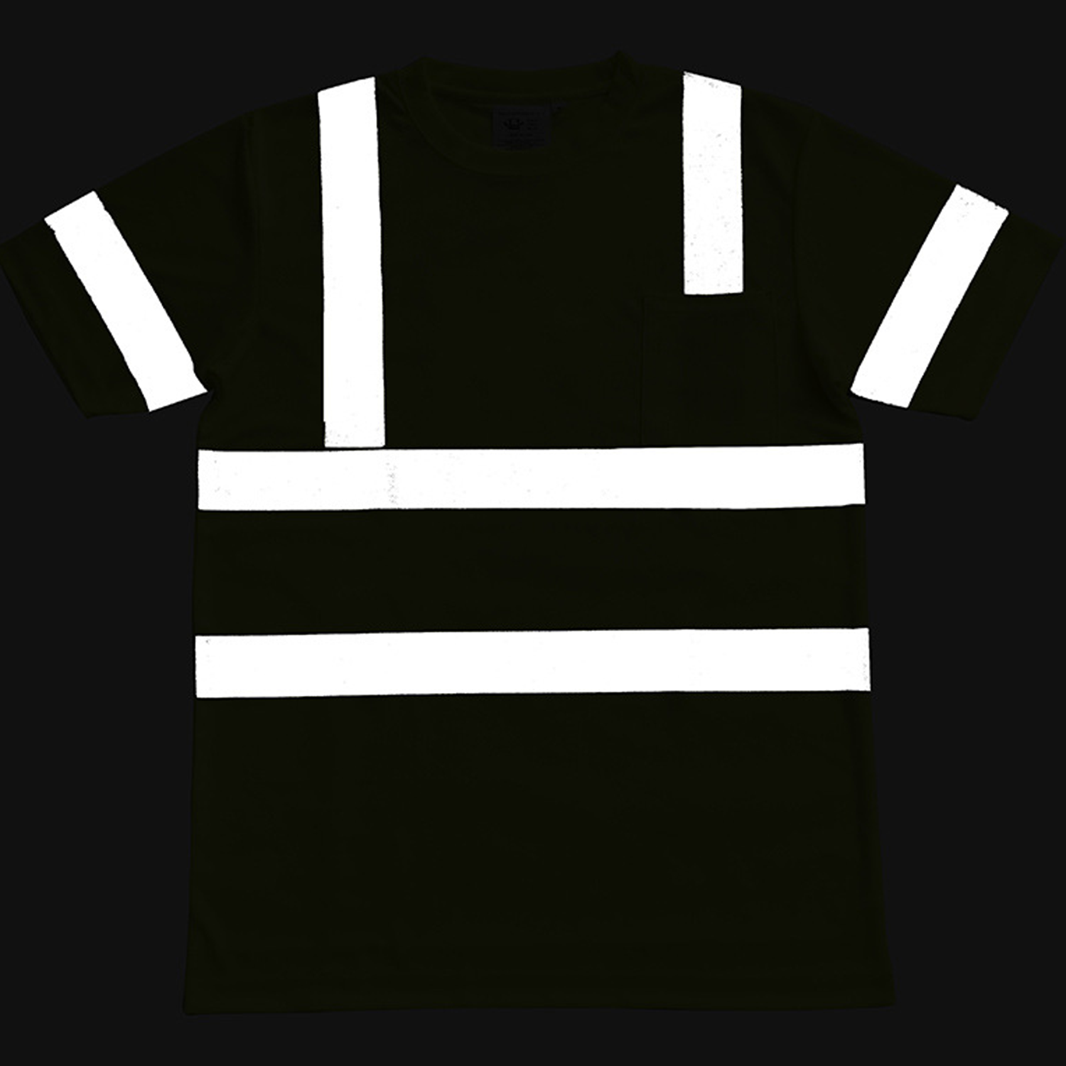 Construction Short-sleeved Reflective Clothing 6
