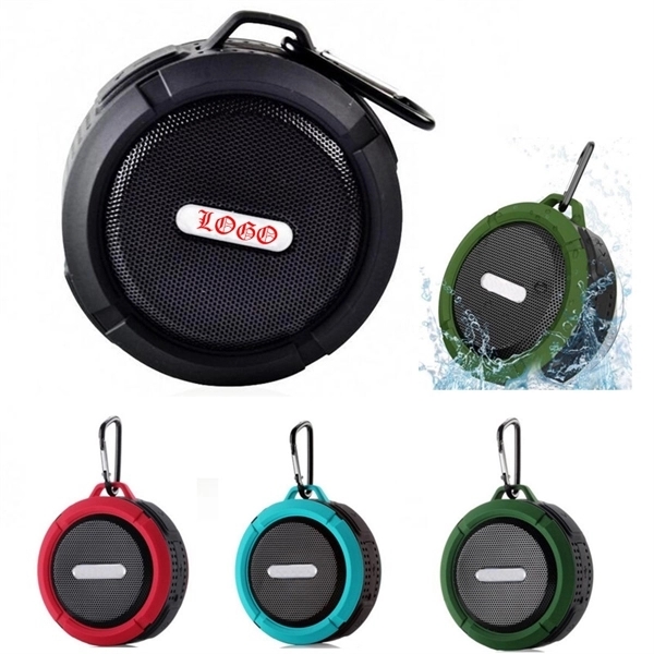 Outdoor Wireless Bluetooth Speaker 3