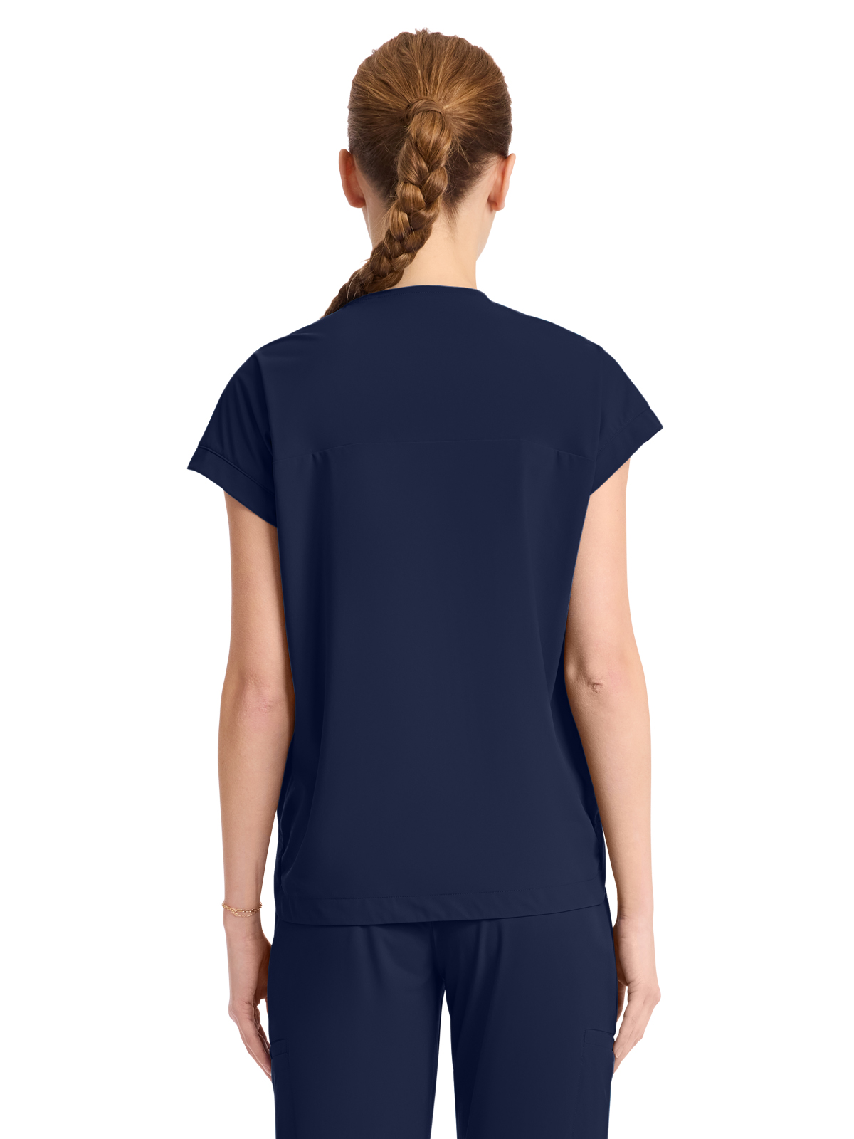 Infinity Pursuit - Women's 1-Pocket V-Neck Top 2