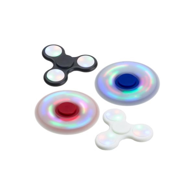 Light Up Whirl Spinner 2