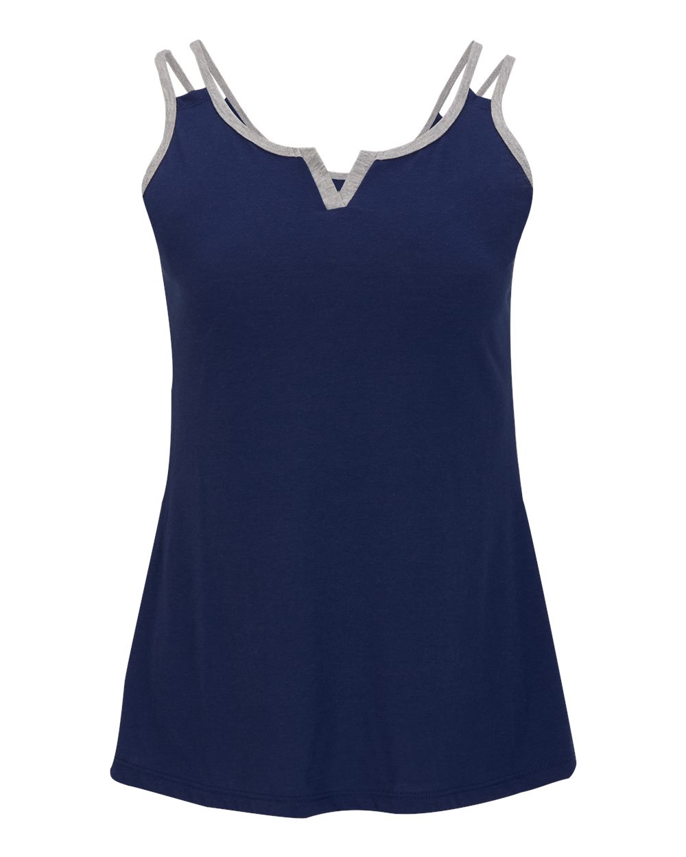 Women's Split Shoulder Tank Top - BW2506 14