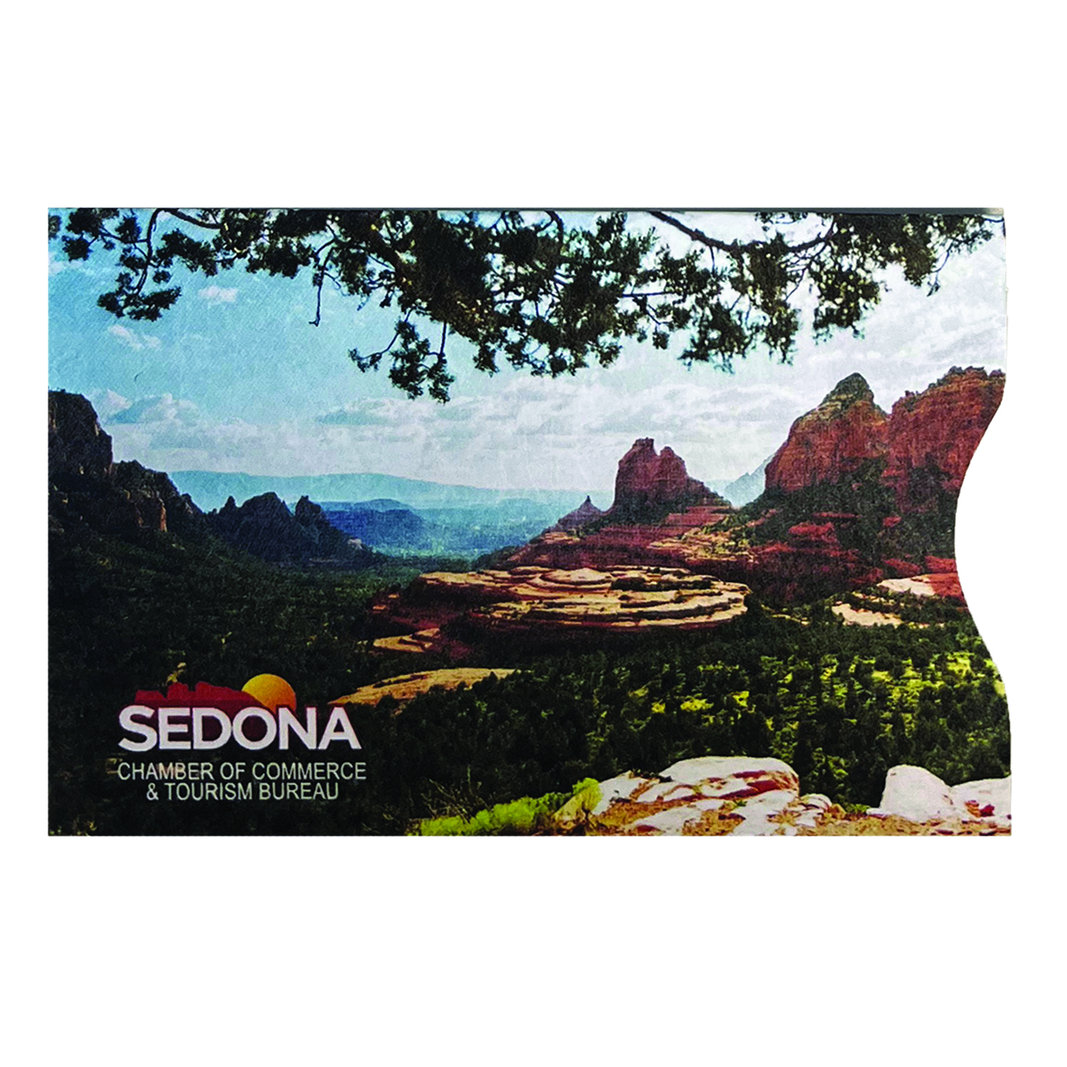 Tyvek Sleeve w/ 4 Color Print — view 1 of 1