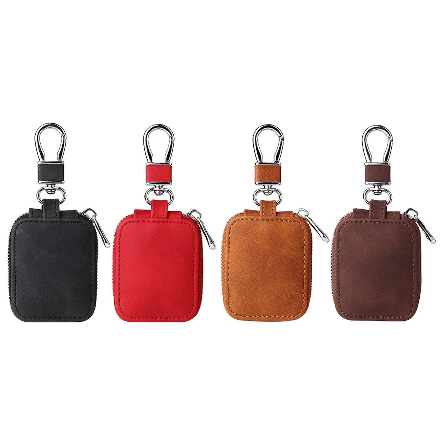 Portable Earbud Case Earphones Bag Organizer 8