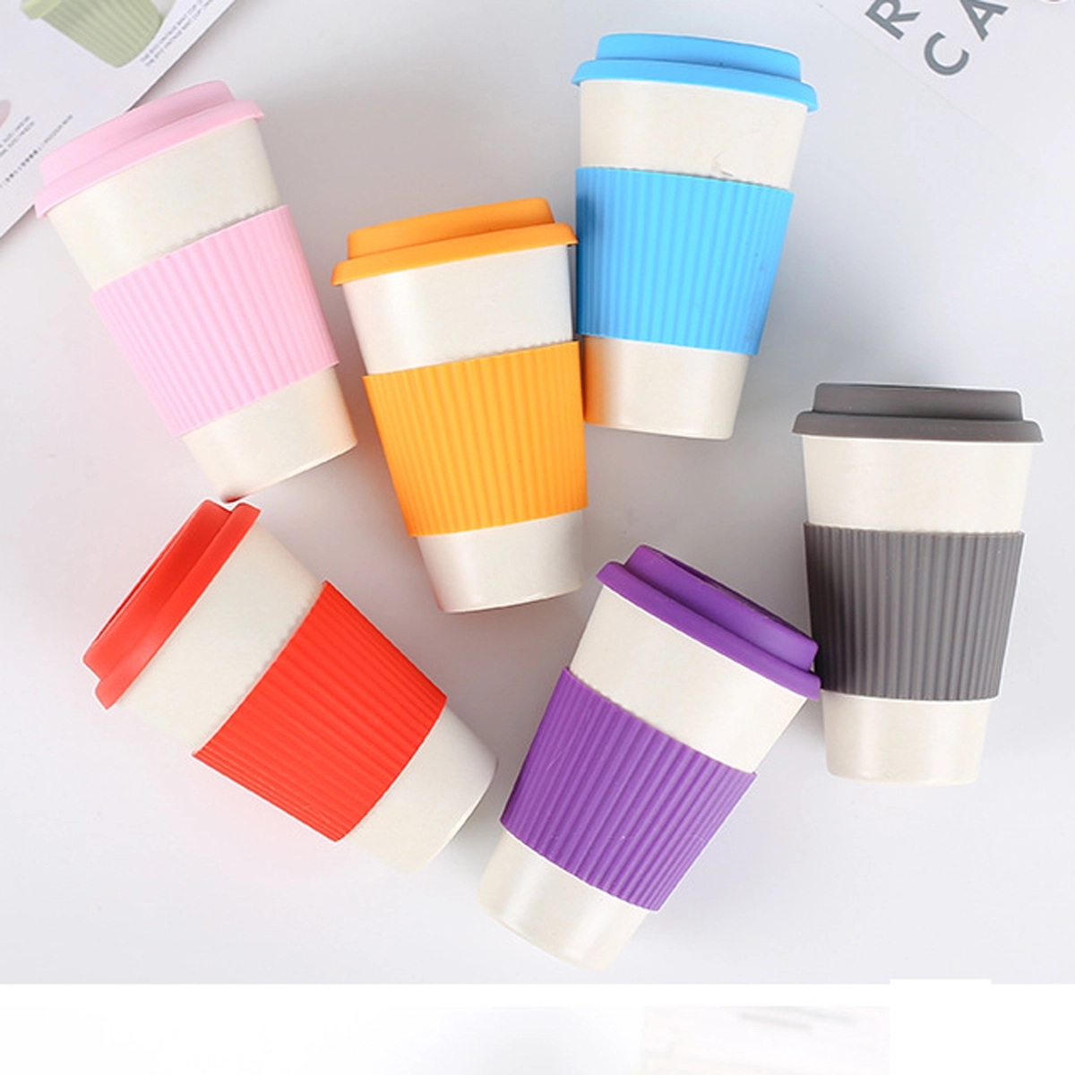 14 OZ Travel Coffee Cup 3