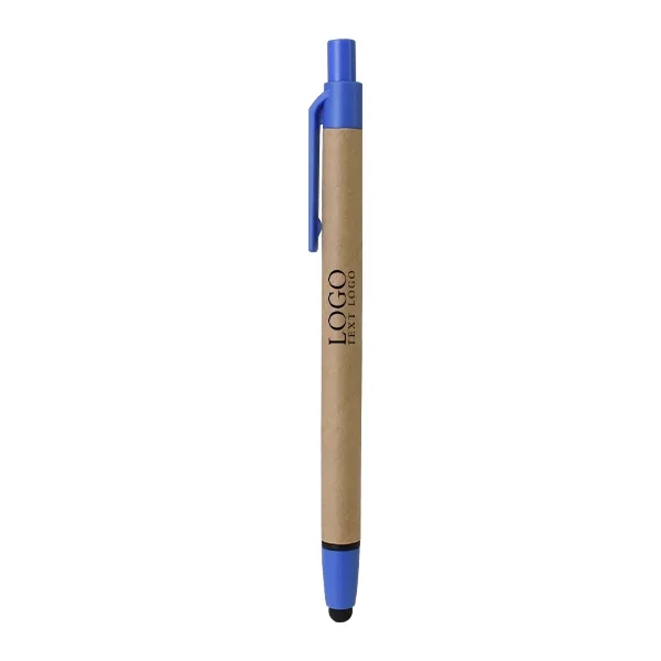 Recycled Ballpoint Stylus Pens 2