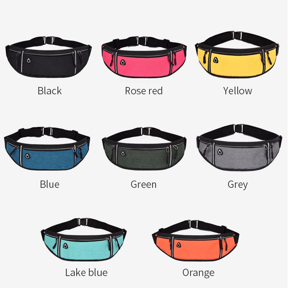 Running Belt Fanny Pack 5