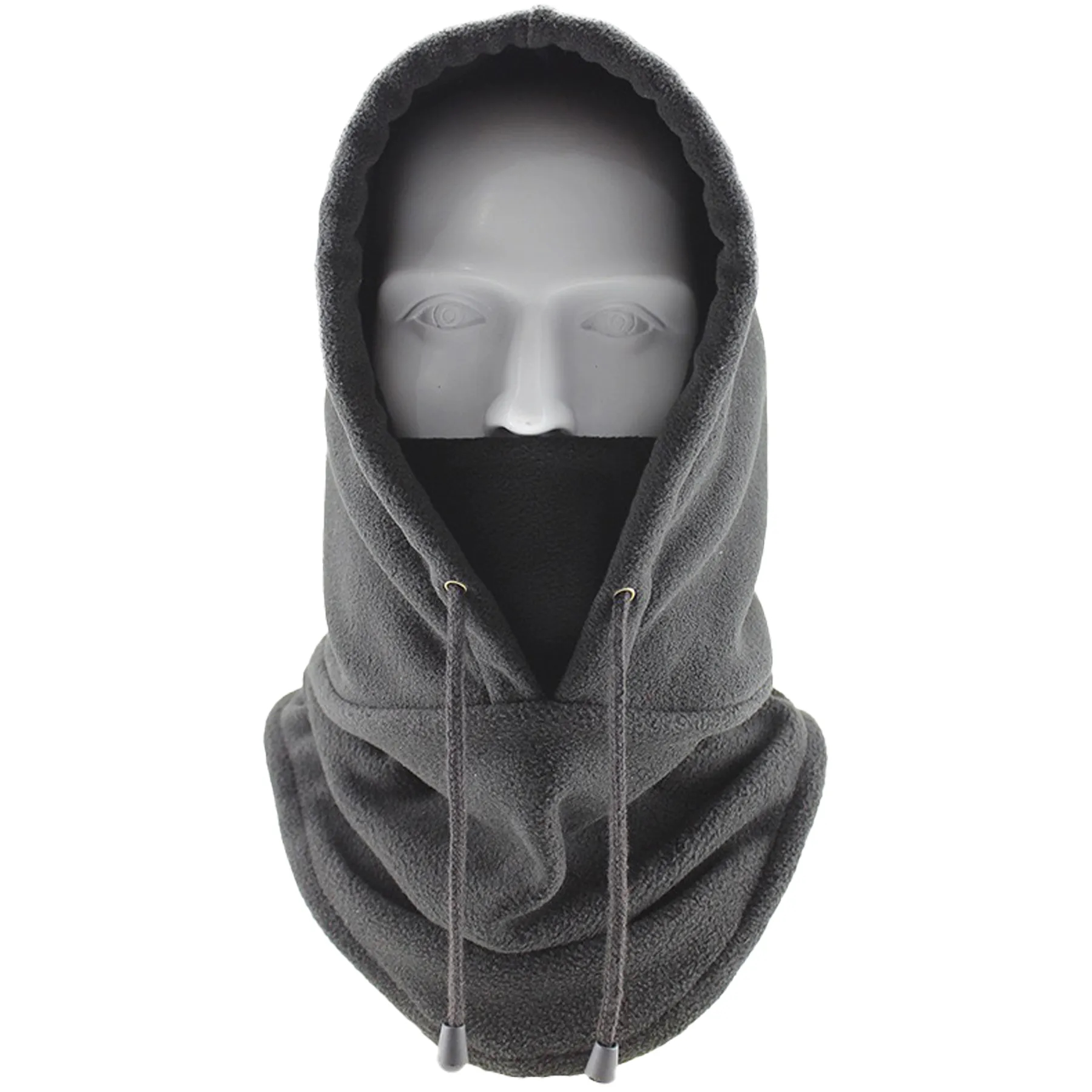 Winter Hat Facial Neck Warmer Mask 2
