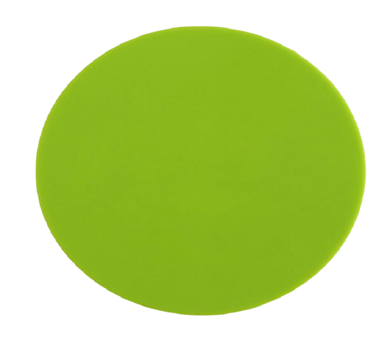 Round Silicone Coaster 4