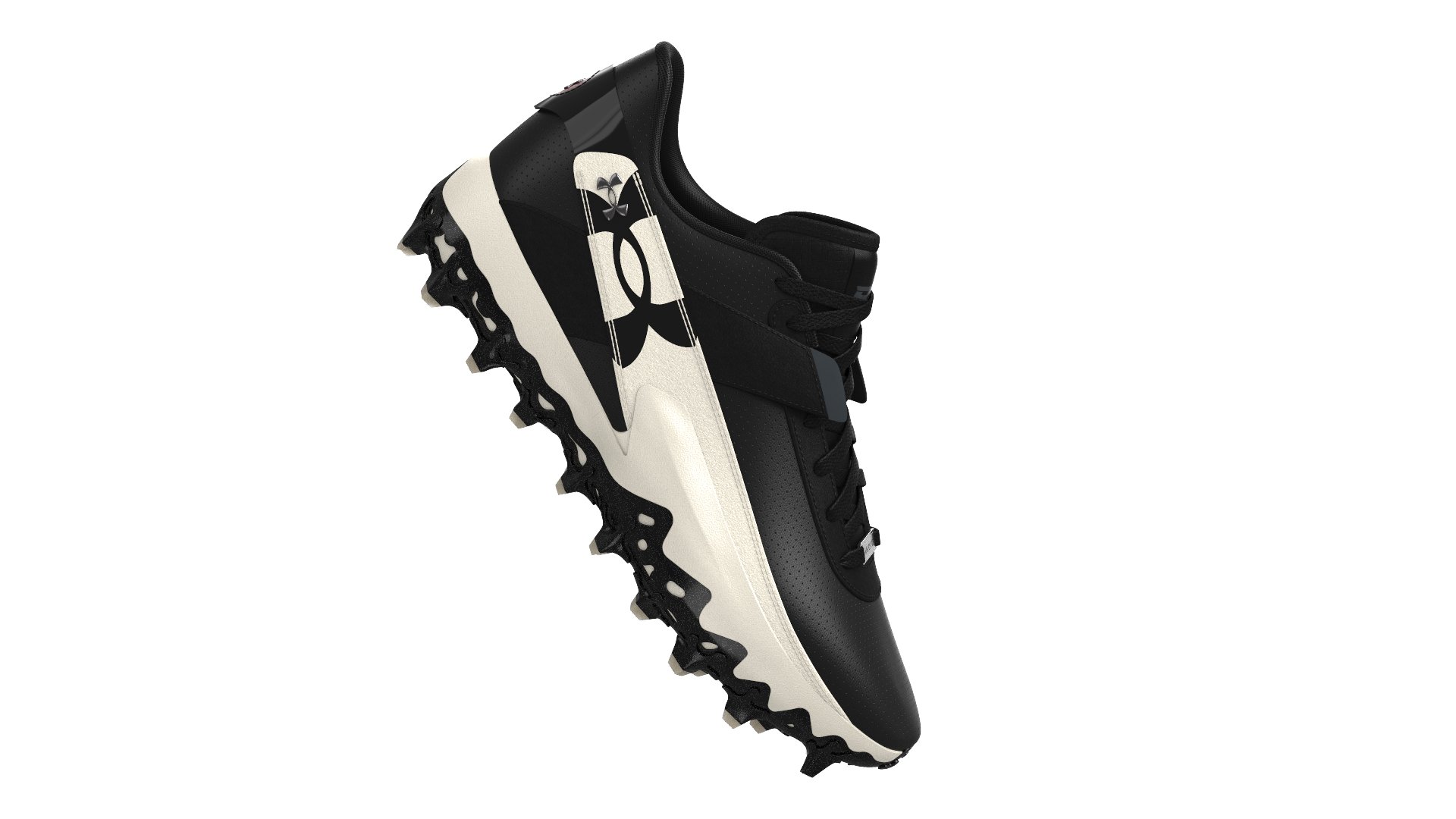 UA Harper 10 Pro TPU Men's Baseball Cleats 9