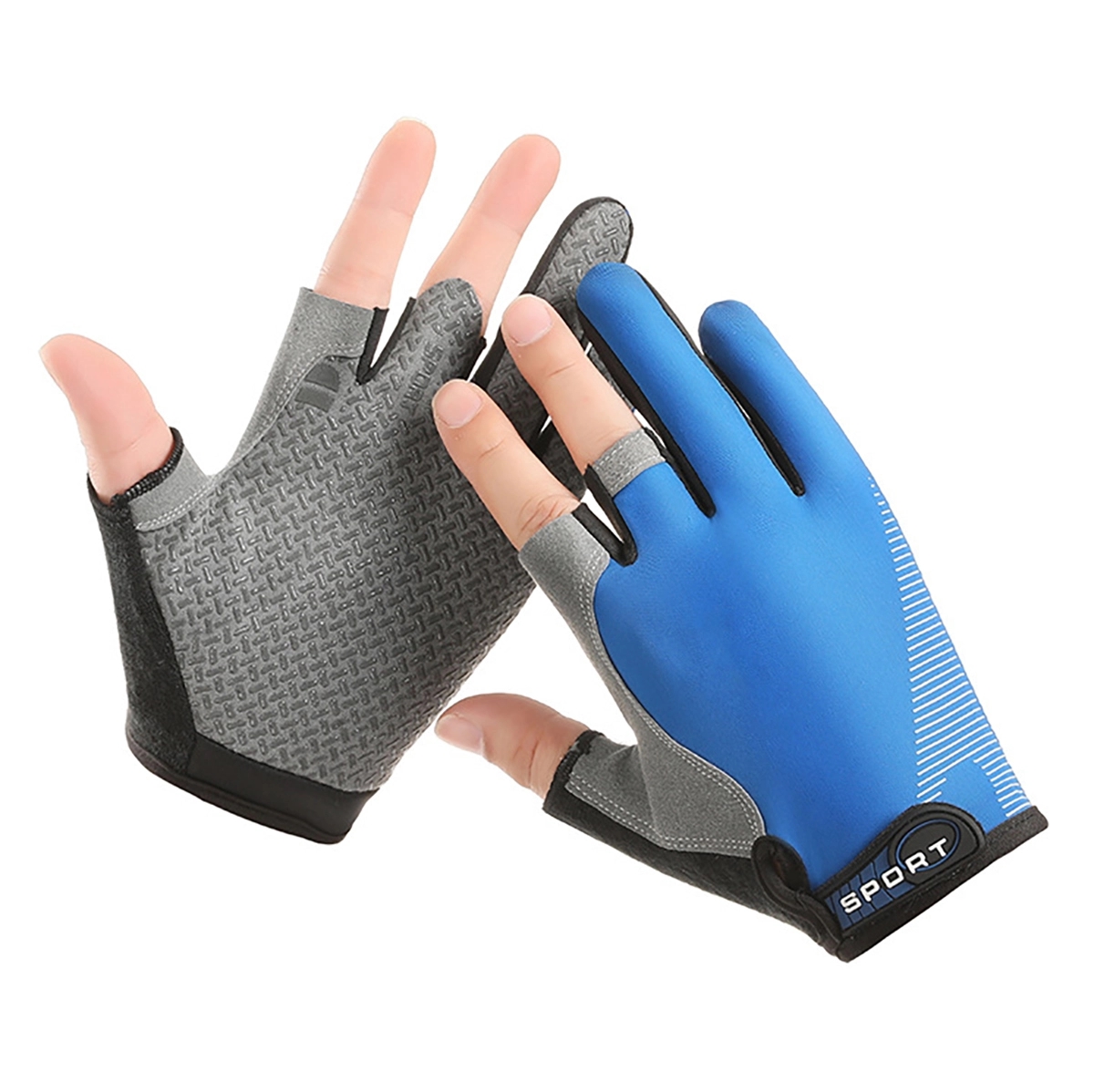 Mountain Fishing Workout Gloves 4
