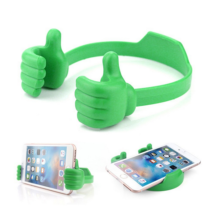 Adjustable Thumbs Up Cell Phone Holder
