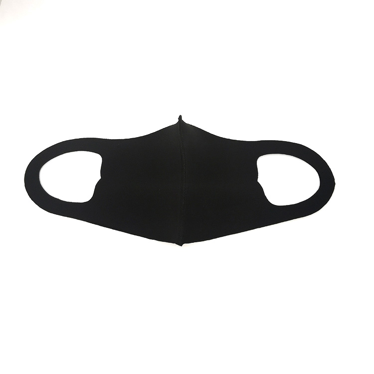 1-Ply Stretchable Cotton Face Mask 2