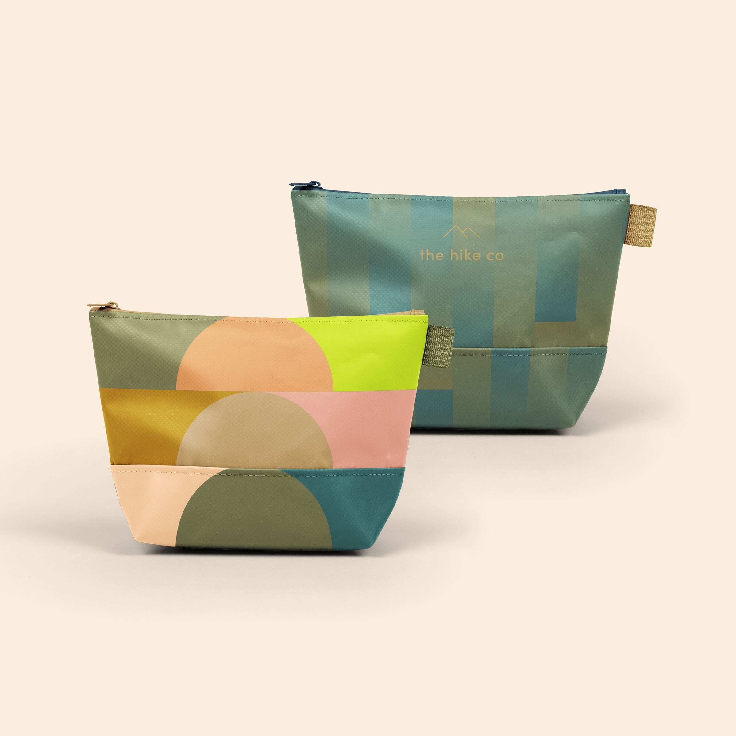 GADGET POUCH - TARPAULIN 4CP - SMALL