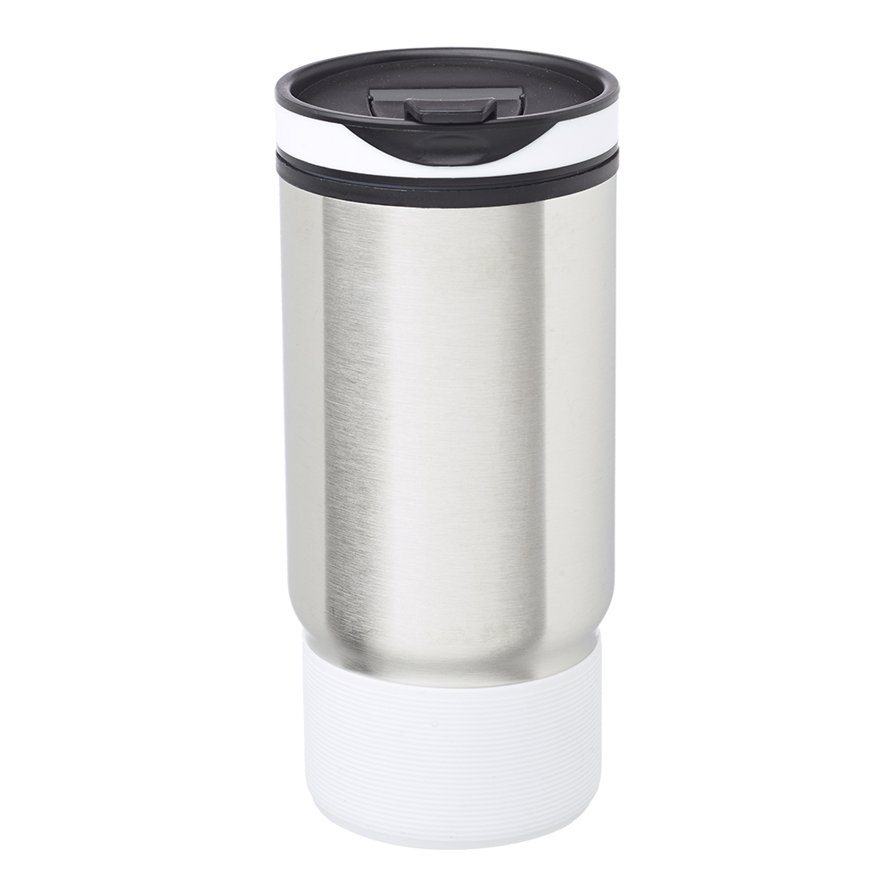 Oxford Ribbed Travel Mugs 10