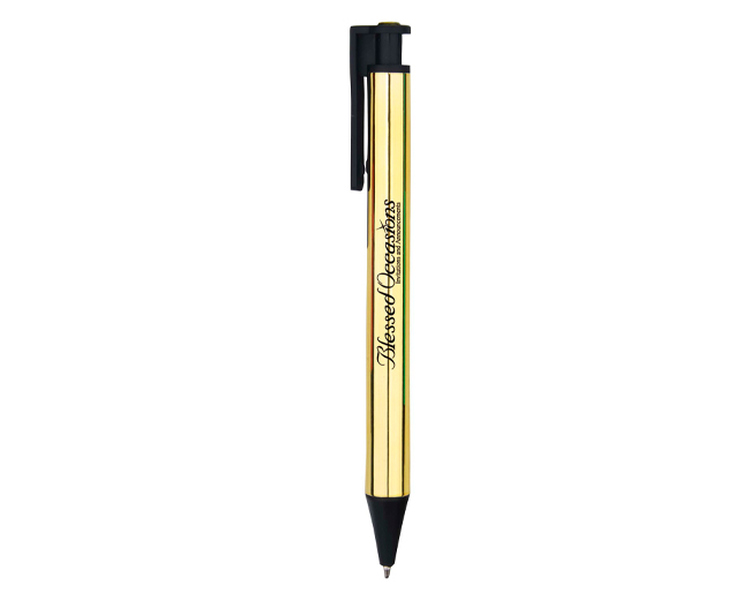 Plastic Pen - Model 1000 2