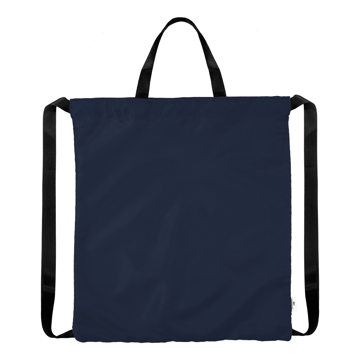 Joel rPET Drawstring Tote Bag 20