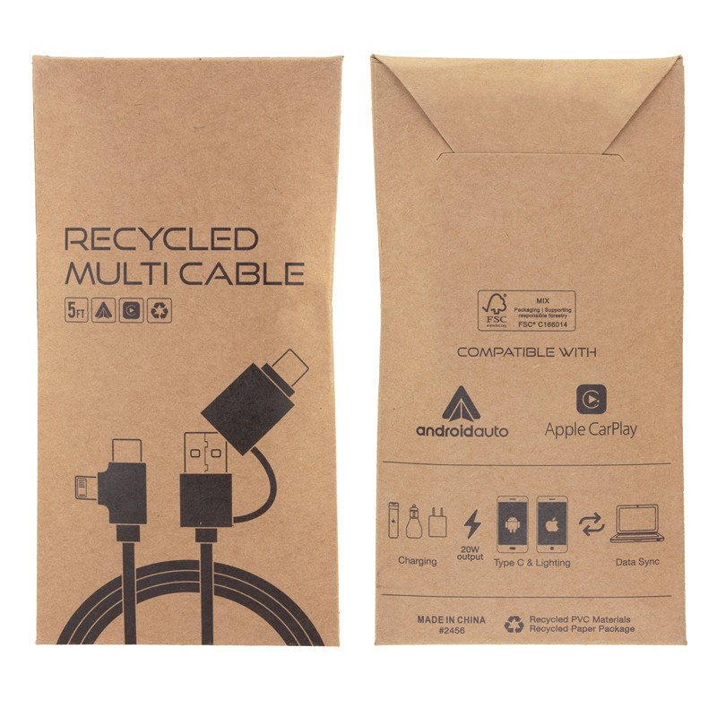 Recycled Multi-Cable 29