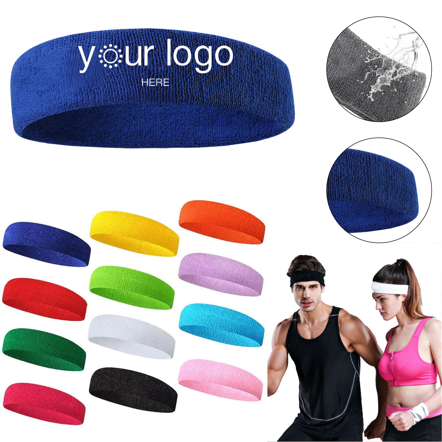 Sports Headbands 2
