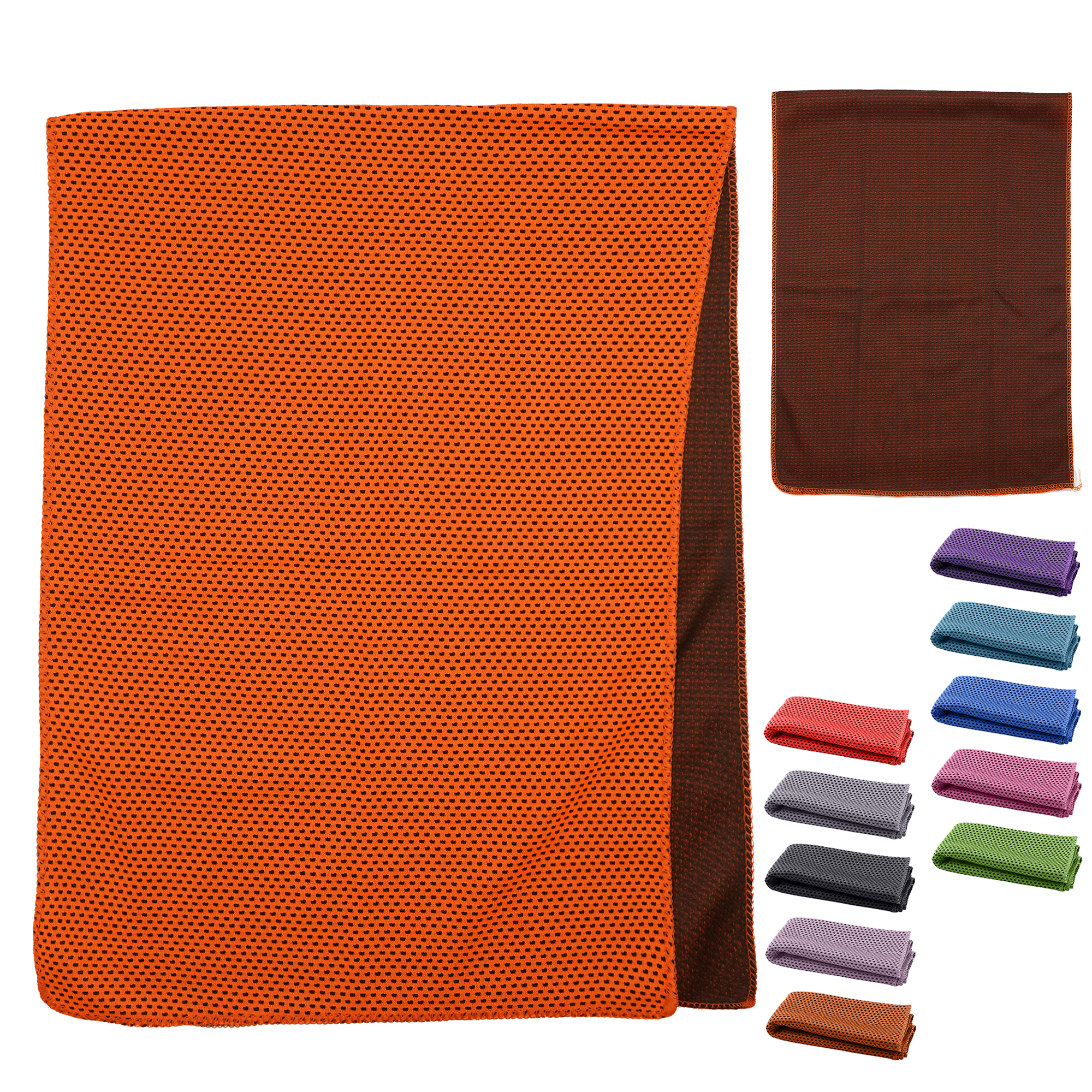Fitness Cold Towel Designed for Neck and Face 3