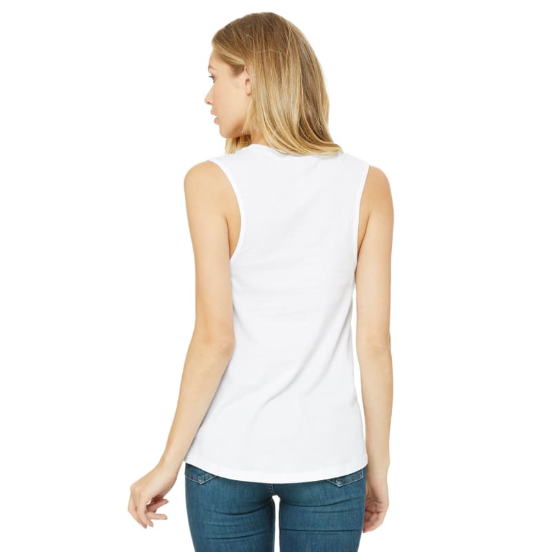 Bella + Canvas Ladies' Jersey Muscle Tank 39