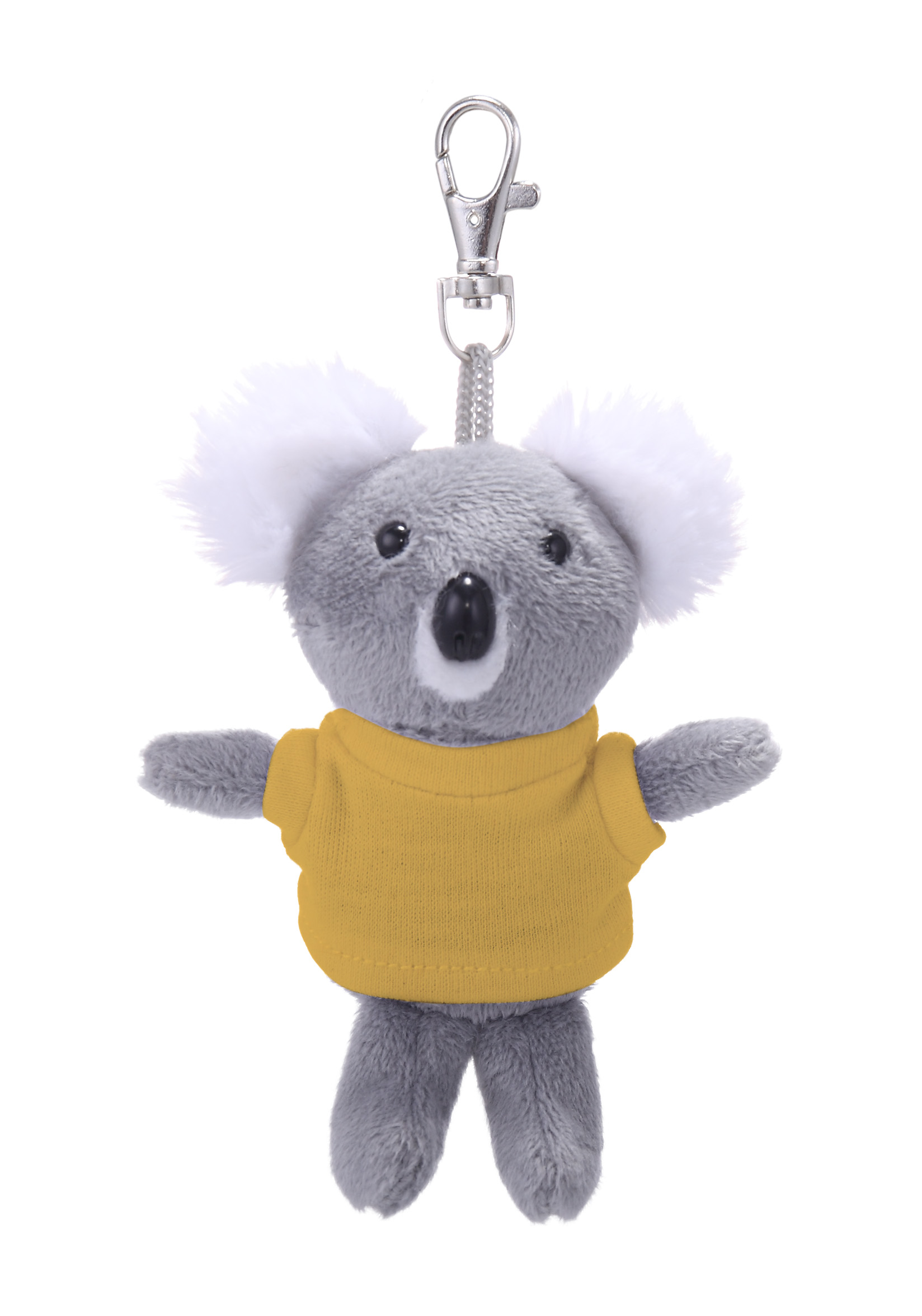 Soft Plush Koala Keychain with Tee 20