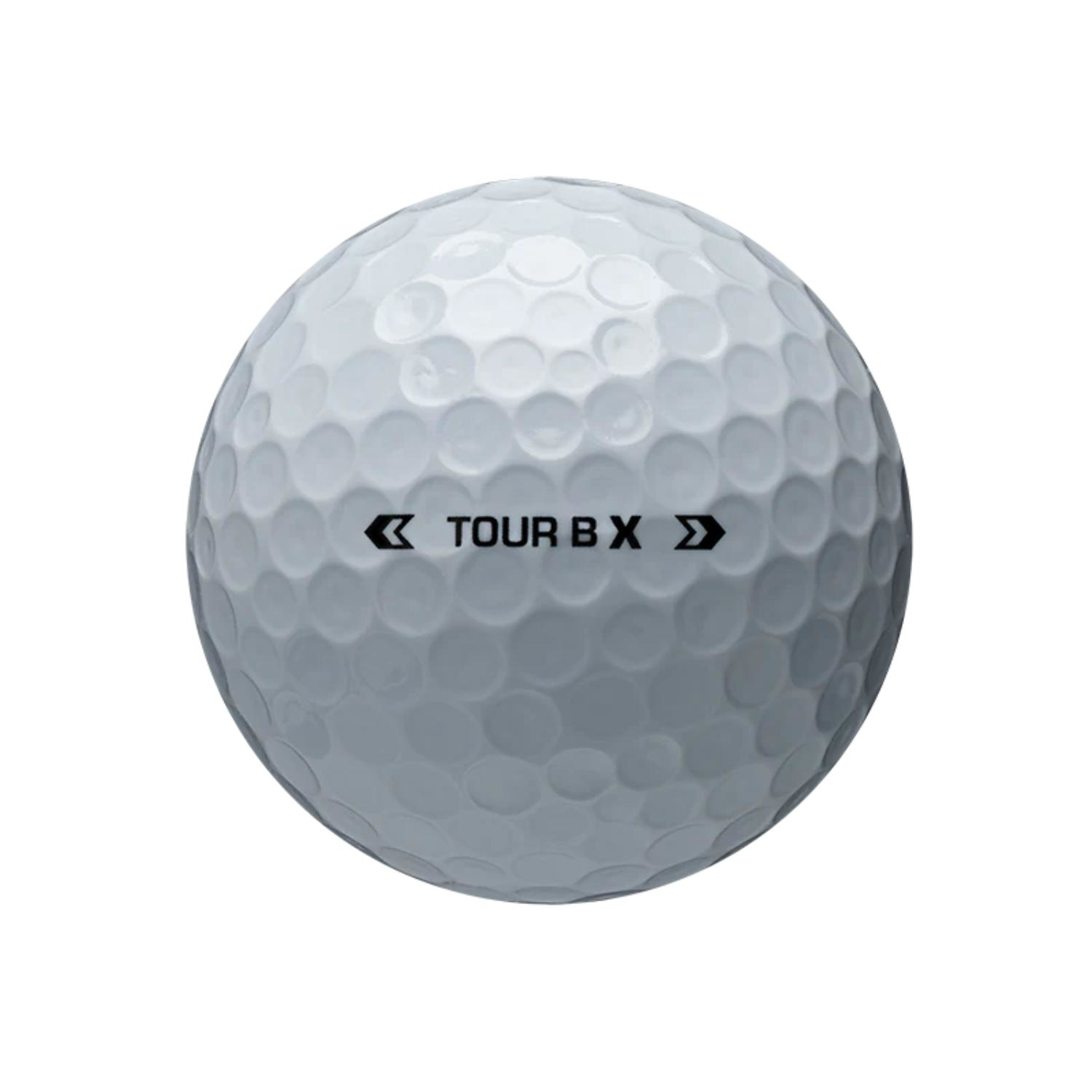 Bridgestone® Tour B X Tiger Woods Edition Golf Balls 4