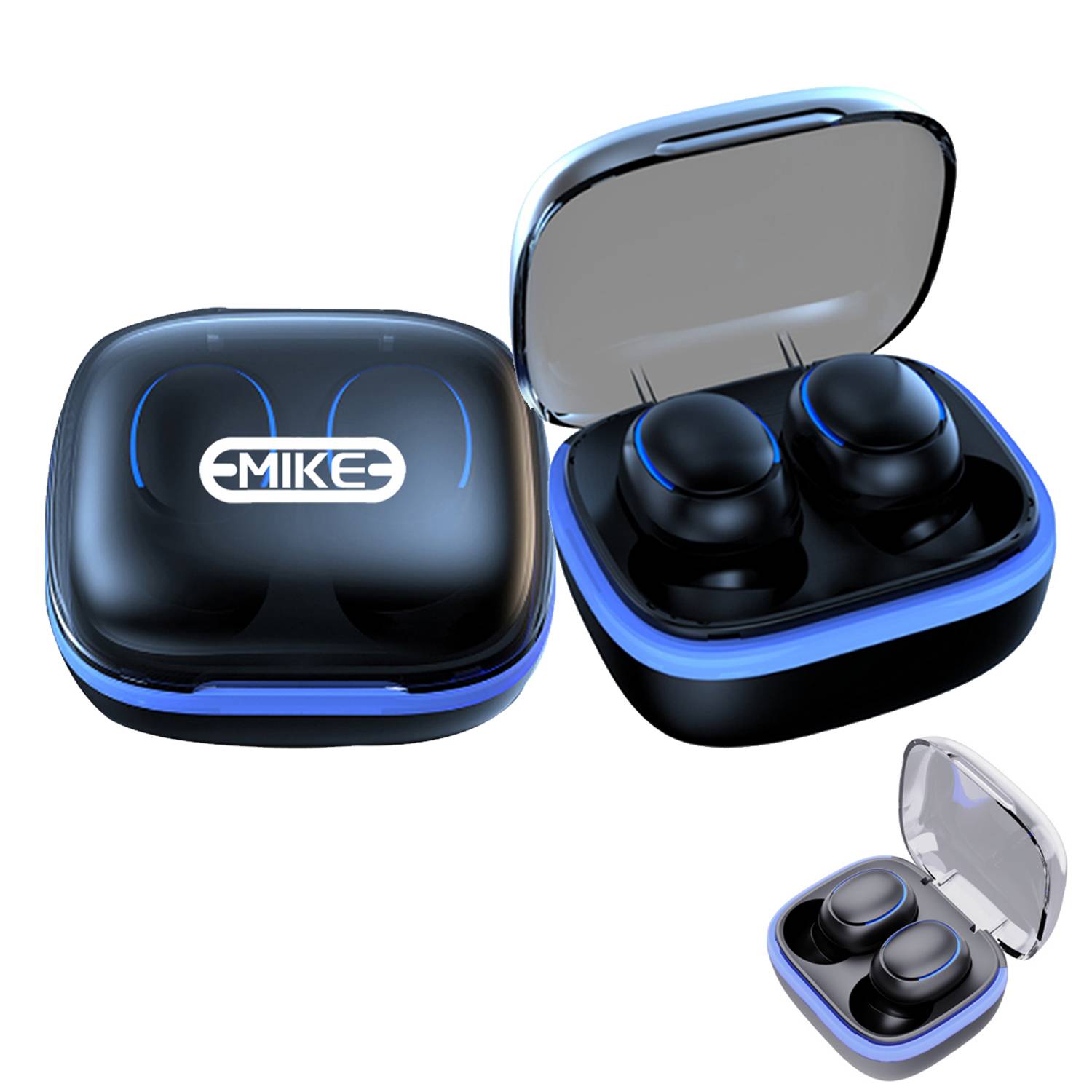 Noise-cancelling Bluetooth headphones 5