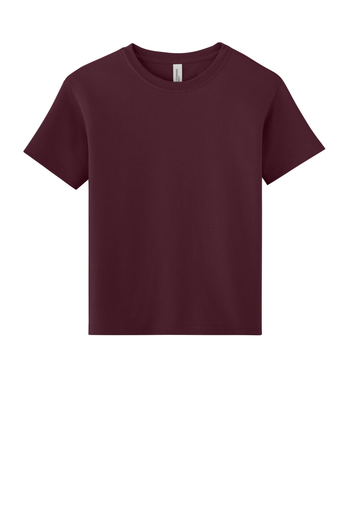 BELLA+CANVAS Youth 6-Ounce Heavyweight Tee BC3010Y 39