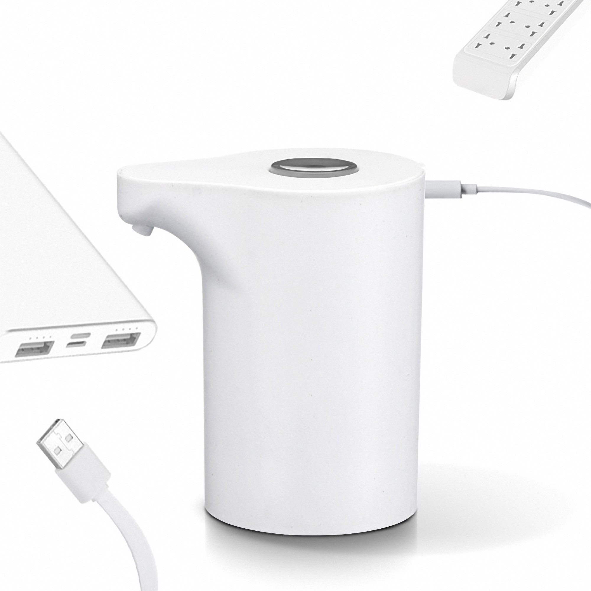 Automatic Water Bottle Pump 4