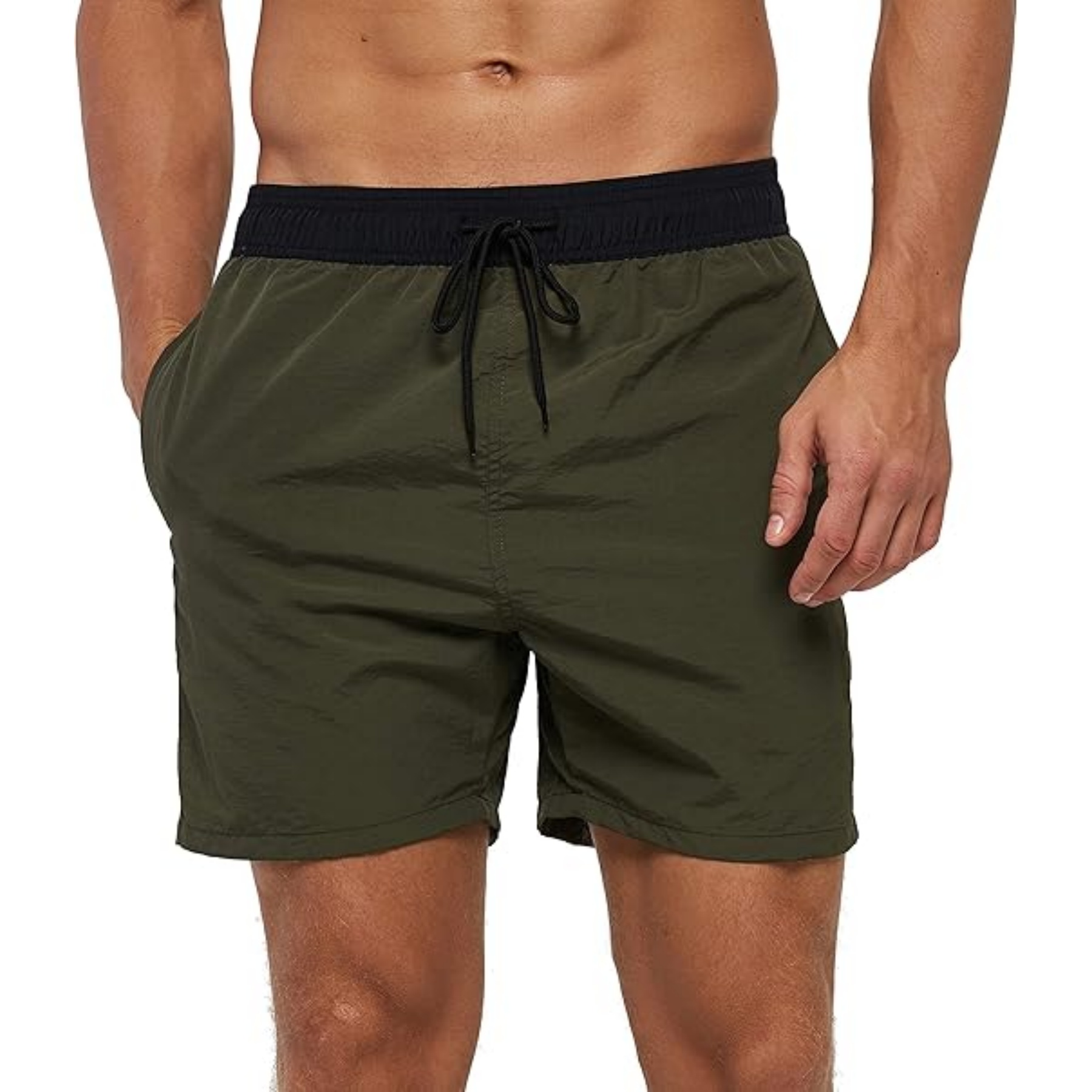 Men's Quick Dry Beach Shorts 17