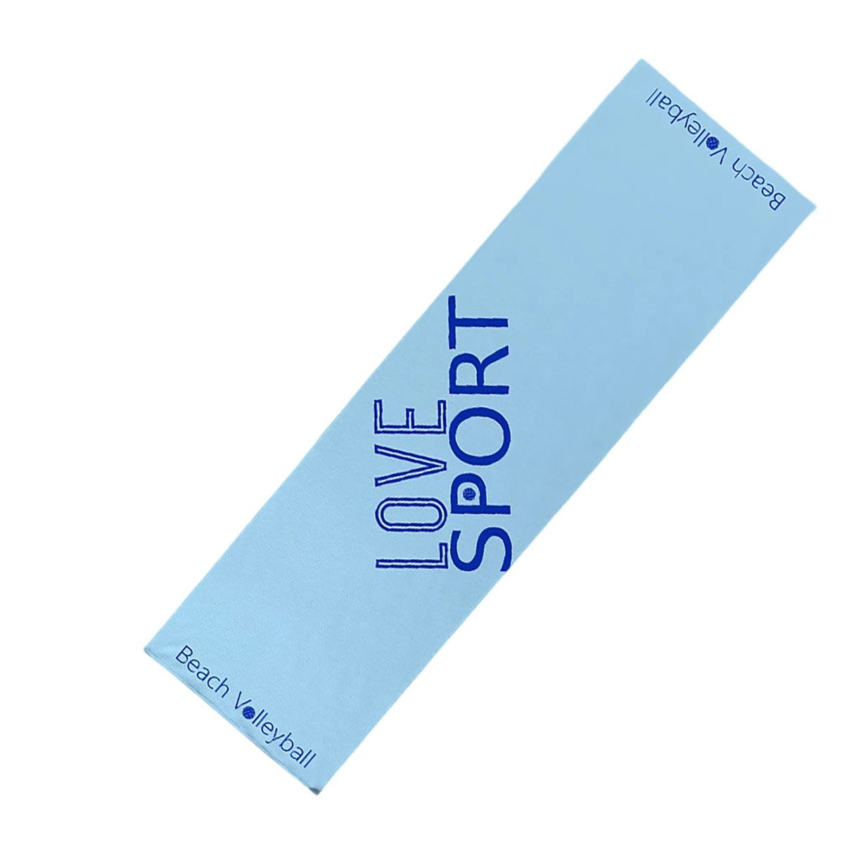 Portable Microfiber Cooling Towel for Yoga or Workouts 2